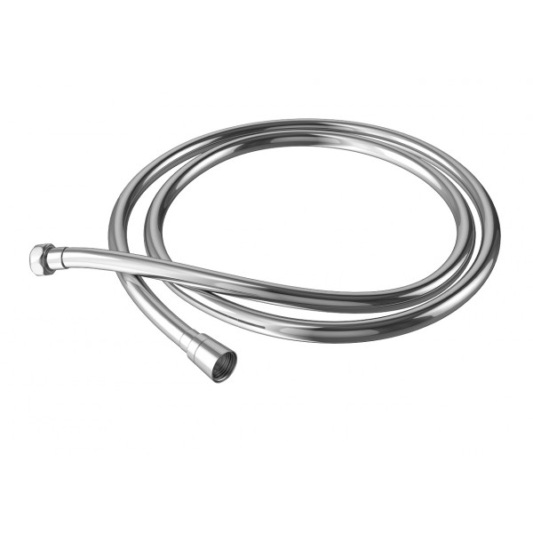 Змішувач для ванни та душу KOHLMAN NEXEN CHROME + BOX прихованого монтажу
