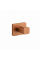 Крючок для полотенец VBI MARS BRUSHED COPPER
