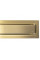 Трап для душа REA NEOX 100 PRO BRUSHED GOLD 2в1 матовое золото