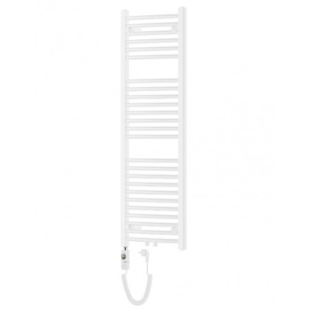 Сушка для рушників MEXEN ARES 120х40 WHITE 600W електрична