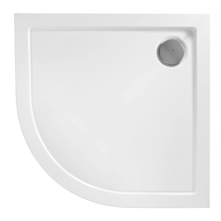 Душевой поддон REA LOOK 80x80 WHITE