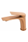 Смеситель для раковины (умывальника) REA AVALON BRUSHED COPPER низкий