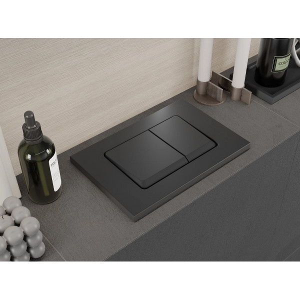 Кнопка змиву для встановлення MEXEN FENIX 10 XS GRAPHITE