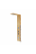 Душова панель CORSAN BALTI 2.0 BAMBOO CHROME