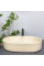 Умывальник (раковина) VBI VERONA 70 BEIGE MATT накладной