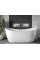 Вбудована полиця MEXEN X-Wall-NR 45x20 WHITE без обідка