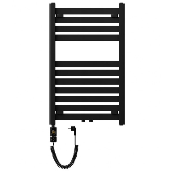 Сушка для рушників MEXEN URAN 80х50 BLACK 600W електричний