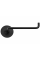 Держатель для туалетной бумаги REA 322203 BLACK черный *