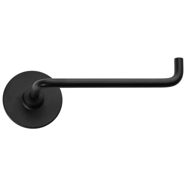 Держатель для туалетной бумаги REA 322203 BLACK черный *