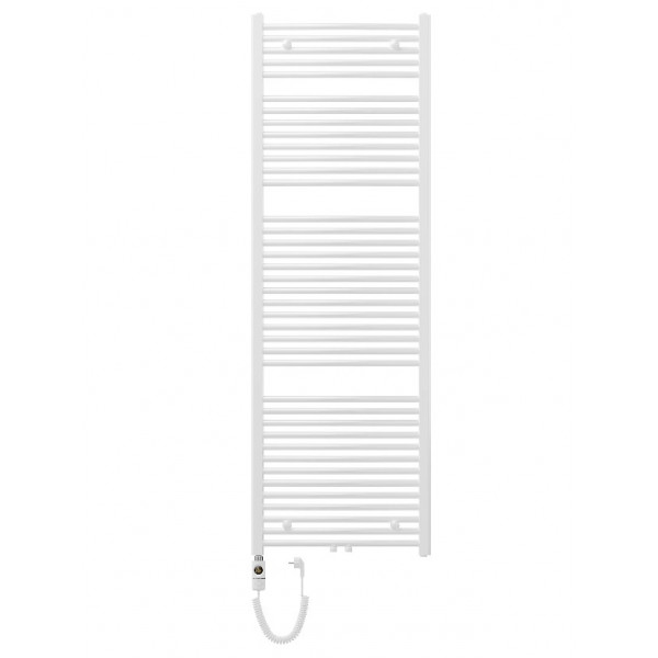 Сушка для рушників MEXEN ARES 180х60 WHITE 900W електрична