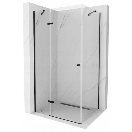 Душова кабіна MEXEN ROMA 70x90 BLACK