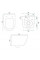 Подвесной унитаз REA EDDY N TORNADO RIMLESS WHITE белый