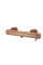 Смеситель для ванны и душа REA ARGON BRUSHED COPPER без излива