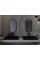 Дзеркало MEXEN LOFT 80x40 BLACK овальне