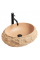 Умывальник (раковина) REA MIKA LIGHT TERRACOTTA MATT накладной