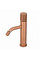 Смеситель для биде VBI MILANO DUO BRUSHED COPPER