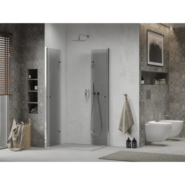 Душова кабіна MEXEN LIMA DUO 100x70 CHROME