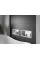 Вбудована полиця MEXEN X-Wall-R 45x20 WHITE з обідком