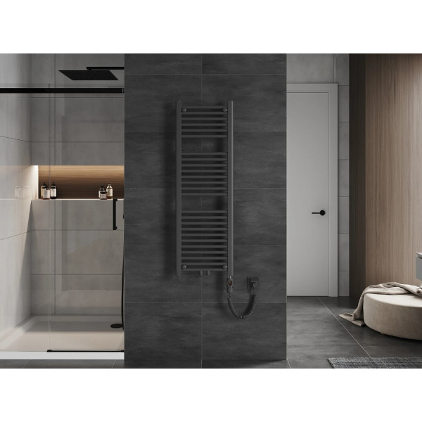 Сушка для рушників MEXEN MARS 120х40 ANTHRACITE 600W електричний