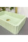 Умывальник (раковина) VBI FLORENTIA LIGHT GREEN MATT накладной
