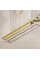 Трап для душа REA NEOX 80 PRO GOLD 2в1 золотой