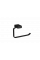 Держатель для туалетной бумаги VBI NEPTUNE BLACK