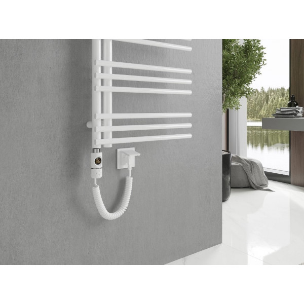 Сушка для рушників MEXEN NEPTUN 160х50 WHITE 900W електричний