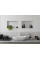 Вбудована полиця MEXEN X-Wall-NR 45x30 WHITE без обідка