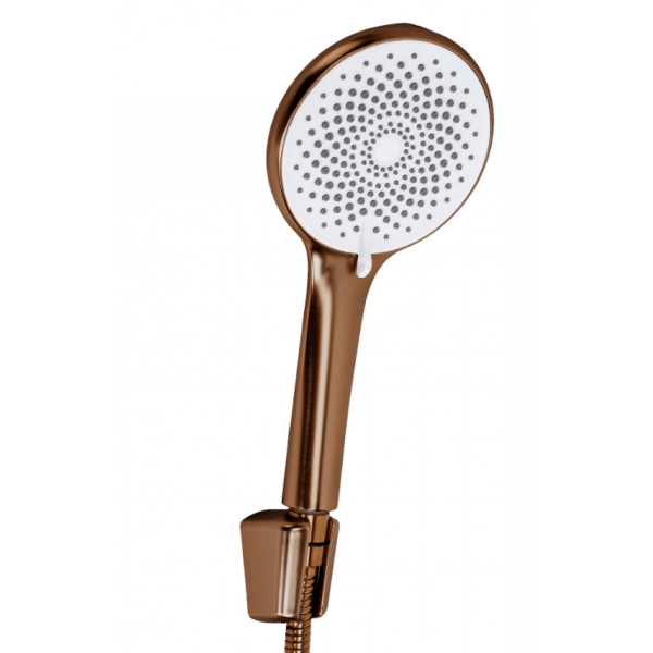 Смеситель для ванны REA FOSS BRUSHED COPPER с изливом