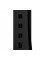 Душова панель CORSAN NEO BLACK