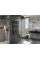 Сушка для рушників MEXEN MARS 120х50 ANTHRACITE 600W електричний