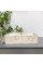Умывальник (раковина) VBI ARABBA M BEIGE STONE MATT накладной