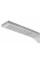 Душова панель CORSAN SNAKE INOX LED