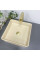 Умывальник (раковина) VBI BOLZANO BEIGE MATT накладной