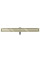 Трап для душу MEXEN FLAT 80 M13 GOLD 360 ° золотий