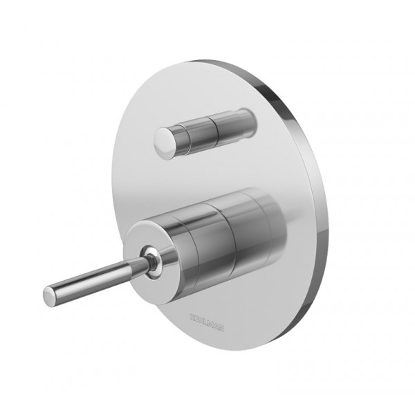 Душова система KOHLMAN MAXIMA 25 CHROME + BOX прихованого монтажу
