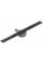 Трап для душу MEXEN FLAT 70 SUPER SLIM BLACK 360 ° чорний