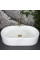 Умывальник (раковина) VBI VERONA 60 NATURE MARMO GLOSSY накладной