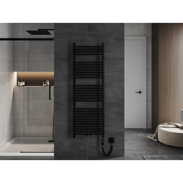 Сушка для рушників MEXEN MARS 150х50 BLACK 600W електричний
