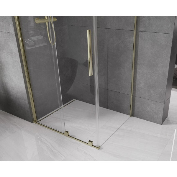 Душова кабіна MEXEN VELAR 120х75 GOLD