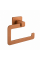 Держатель для туалетной бумаги VBI MARS BRUSHED COPPER