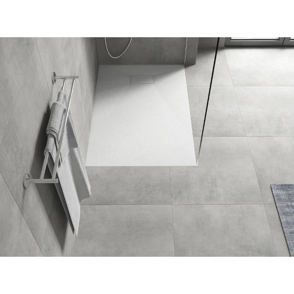 Душовий піддон MEXEN HUGO 100x80 WHITE