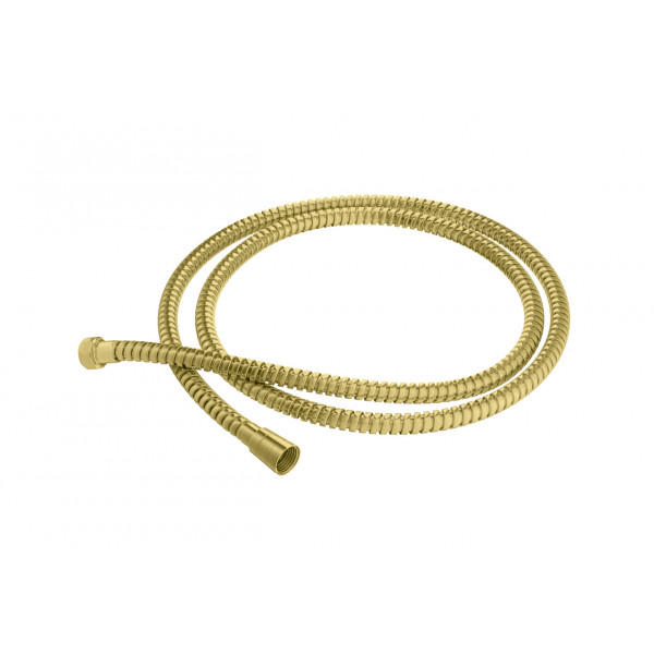 Душова система KOHLMAN EXPERIENCE 25 BRUSHED GOLD + BOX прихованого монтажу