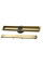 Трап для душа VBI FORT 2в1 90 BRUSHED GOLD