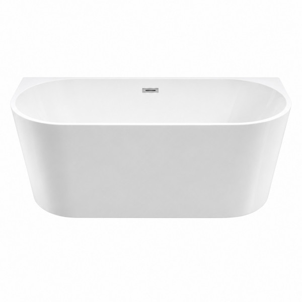 Ванна VBI ADAMELLO 160 x 80 пристенная