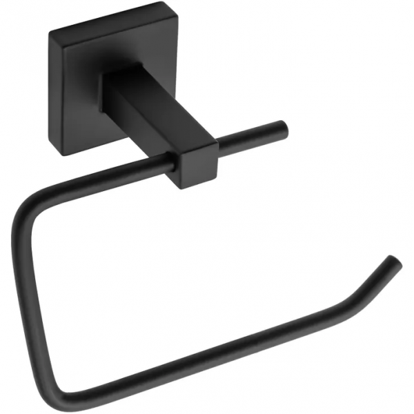 Держатель для туалетной бумаги REA 322199 BLACK черный