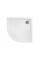 Душевой поддон REA LOOK 90x90 WHITE