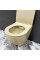 Подвесной унитаз VBI VULCANO BEIGE MATT