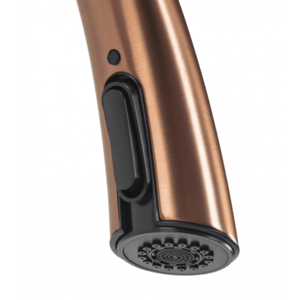Смеситель для кухни REA ROSS BRUSHED COPPER