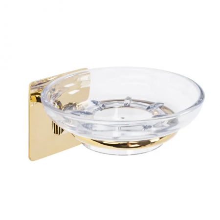 Мыльница REA 322190 GOLD *